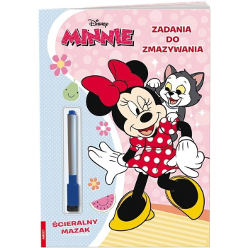 Minnie. Zadania do zmazywania